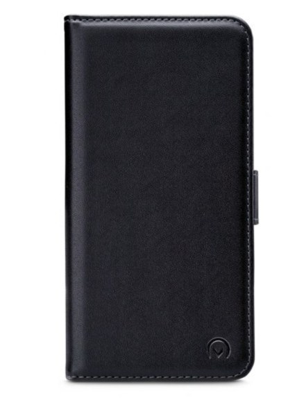 &Eacute;tui portefeuille noir pour OPPO A72