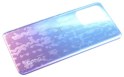Vitre arri&egrave;re bleue violette d'origine OPPO pour OPPO A94 5G
