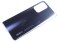 Vitre arri&egrave;re noire et argent d'origine OPPO pour OPPO A94 5G