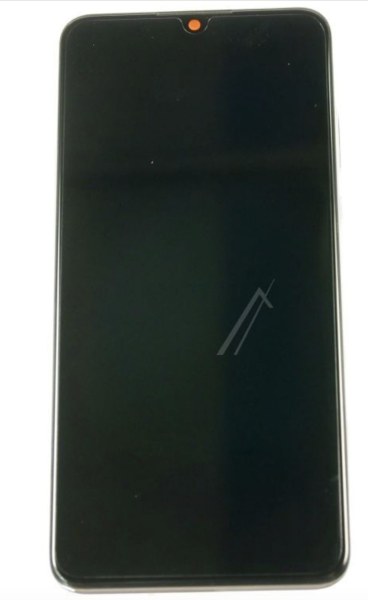 &Eacute;cran complet Huawei P30 Lite - MAR-LX1A blanc perle