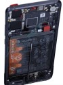&Eacute;cran complet Huawei P30 - ELE-L29B noir