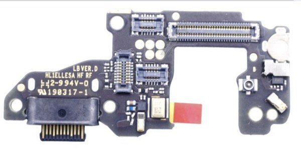 Connecteur de charge Huawei P30 - ELE-L29B
