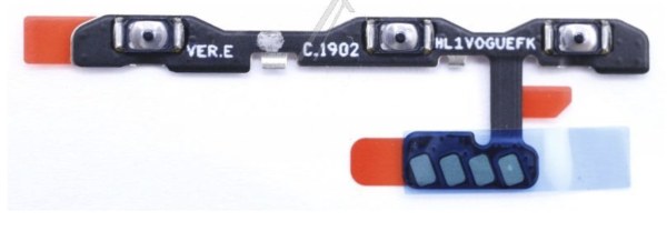 Nappe boutons volume / power Huawei P30 Pro New Edition - VOG-L29D