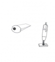 Lot de 10 sacs aspirateur ELECTROLUX Z 601 - Z 701