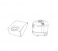 5 sacs aspirateur MOULINEX L29 - L31 - Microfibre