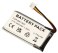 Batterie 350 mAh pour SENNHEISER RS 5000