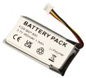 Batterie 350 mAh pour SENNHEISER Set 880