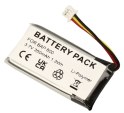 Batterie 350 mAh pour SENNHEISER FLEX 5000