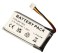 Batterie BAP 800 3,7 V 350 mAh pour Sennheiser Flex 5000, RS 5000 et Set 880