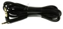 C&acirc;ble jack 2,5 mm 4 p&ocirc;les vers jack 3,5 mm st&eacute;r&eacute;o Sennheiser - 1,5 m