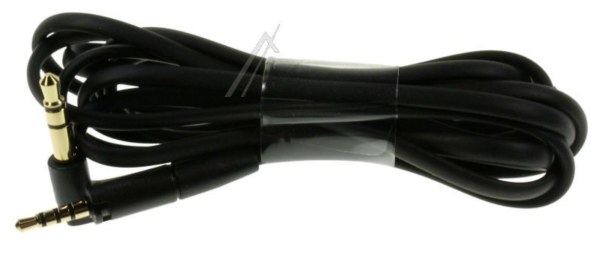 C&acirc;ble jack 2,5 mm 4 p&ocirc;les vers jack 3,5 mm st&eacute;r&eacute;o Sennheiser - 1,5 m