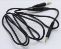 C&acirc;ble jack 3,5 mm vers jack 2,5 mm avec microphone Sennheiser - 1,2 m