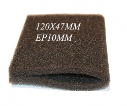 Filtre mousse moteur aspirateur KARCHER A2254