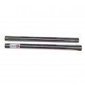Lot de 2 tubes métal aspirateur compatible SOTECO YP 1300/16