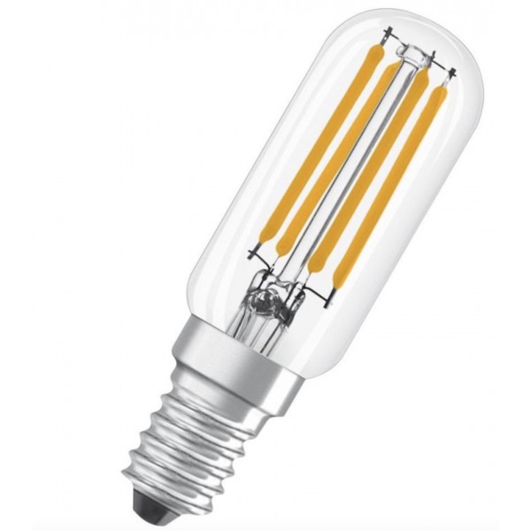 Ampoule LED special t26 p 4.2w 827 fil e14 compatible SMEG KSEC96X