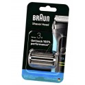 T&ecirc;te de rasage Braun series 3 combipack 32b d'origine 380 SERIES 3 - 5773