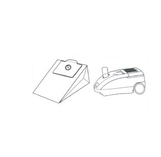 x10 sacs aspirateur UFESA AT 7505