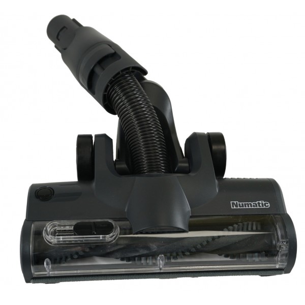 Brosse motoris&eacute;e pour aspirateur Numatic Henry Quick