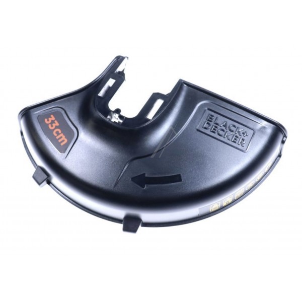 Carter de protection de coupe bordure d'origine BLACK DECKER BCSTA536
