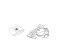 x10 sacs aspirateur SANYO COMPACT 1200W