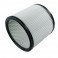 Filtre cartouche lavable compatible pour aspirateur compatible SOTECO PANDA 629