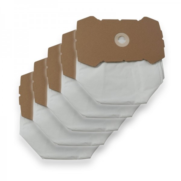 5 sacs aspirateur wetrok Portavac Befree 40510 - 40516