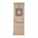 Lot de 10 sacs aspirateur papier NILFISK GU700A