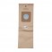 Lot de 10 sacs aspirateur papier NILFISK GU700A