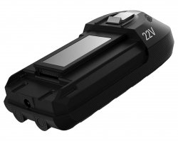 Batterie 22v ROWENTA RH9639WO - X-FORCE FLEX 8.60 ALLERGIE aspirateur