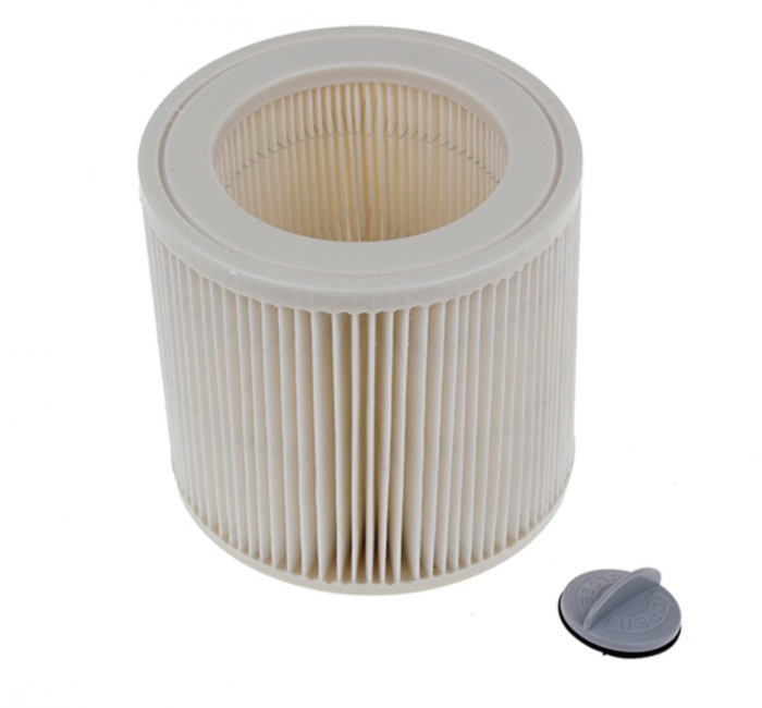 Filtre cartouche aspirateur KARCHER WD 3