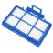 Filtre pour aspirateur compatible PHILIPS POWERGO