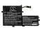 Batterie compatible Lenovo L18C3PF7 / L18L3PF3 - 11,34 V 4400 mAh