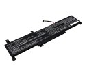Batterie compatible Lenovo L20C3PF0 - 11,4 V 3950 mAh