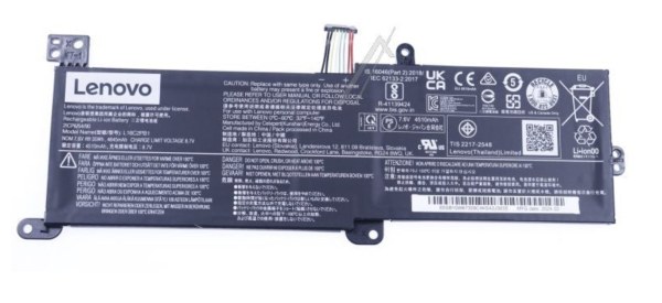 Batterie d'origine Lenovo L16C2PB1 - 7,6 V 35 Wh