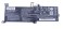 Batterie d'origine Lenovo L16C2PB1 - 7,6 V 35 Wh