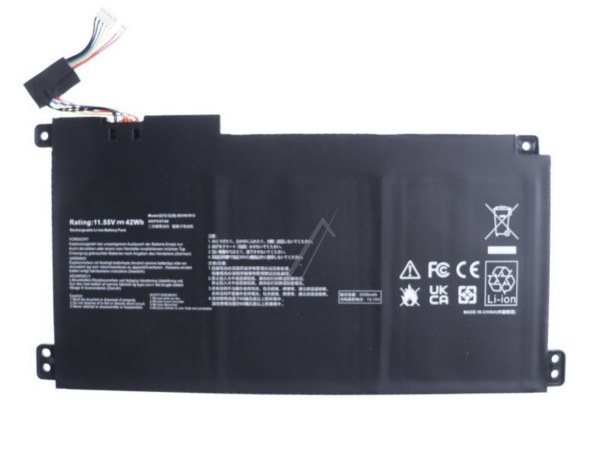 Batterie compatible ASUS B31N1912 - 11,55 V 3550 mAh