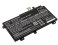 Batterie compatible ASUS B31N1726 - 11,4 V 4100 mAh