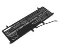 Batterie compatible ASUS C41N1901 - 15,4 V 4500 mAh