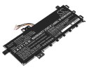 Batterie compatible ASUS C21N1818-1 - 7,6 V 4100 mAh