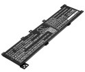 Batterie compatible ASUS B31N1635 - 11,52 V 3600 mAh