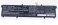 Batterie compatible ASUS B31N1911 - 11,55 V 3450 mAh