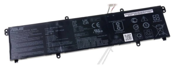 Batterie d'origine ASUS B31N1911 - 11,55 V 42 Wh