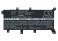Batterie compatible ASUS C21N1347 - 7,6 V 4800 mAh