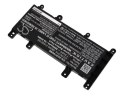 Batterie compatible ASUS C21N1515 - 7,6 V 5000 mAh