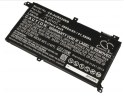 Batterie compatible ASUS B31N1732 - 11,55 V 3600 mAh