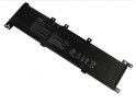 Batterie d'origine ASUS B31N1635 - 11,55 V 3550 mAh