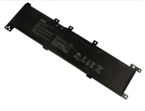Batterie d'origine ASUS B31N1635 - 11,55 V 3550 mAh