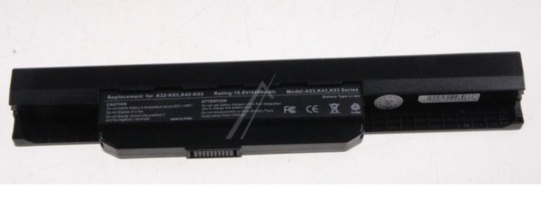 Batterie compatible ASUS A32-K53 - 10,8 V 4400 mAh