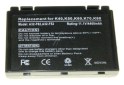 Batterie compatible ASUS A32-F82 - 10,8 V 4400 mAh