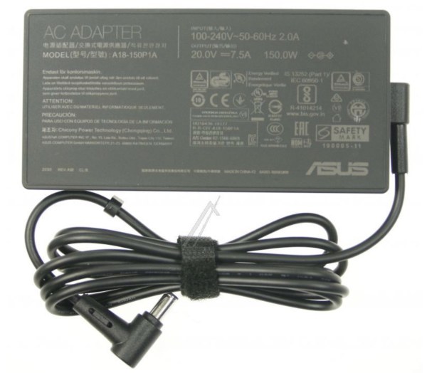 Chargeur d'origine ASUS 0A001-00064700 - 150 W 20 V